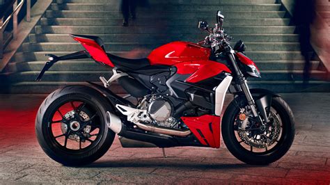 Streetfighter V2 Ducati Motogp World Champion 2023