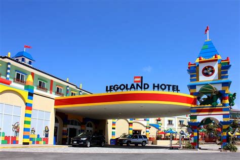Legoland Hotel At Legoland California Resort Best Hotels In San Diego