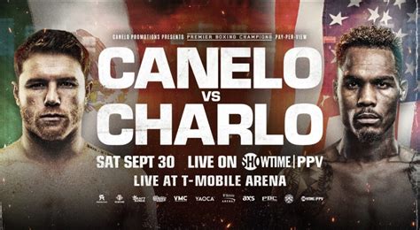 Canelo Alvarez Vs Jermell Charlo Fight Details News Digest Blog