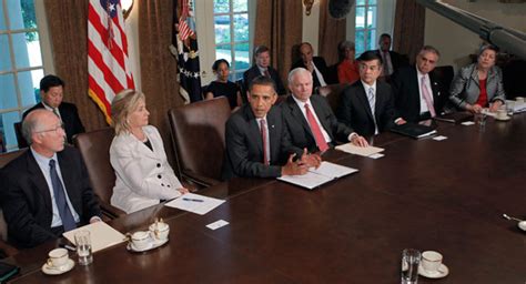 Obamas Second Term Cabinet Politico