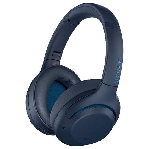 Sony Wireless Bluetooth Headphone (WH-XB900N, Blue) - Price ...