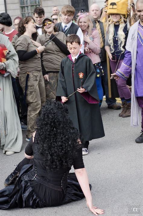 The Duel Between Bellatrix And Harry Potter • For The Love Of Harry