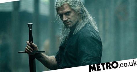 Henry Cavill Discusses The Witcher As Netflix Drops New Show Trailer Metro News