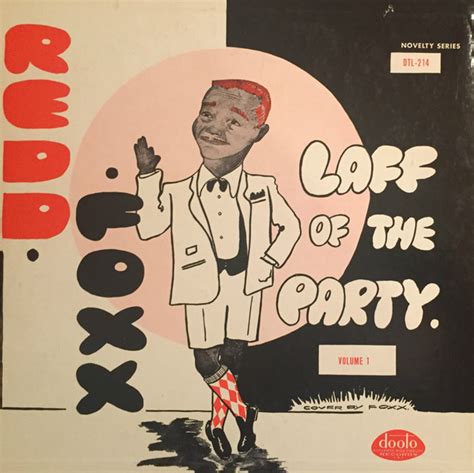 redd foxx laff of the party volume 1 1956 vinyl discogs