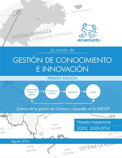 Gestion De Conocimiento E Innovación By Juan Pablo Cruz Prieto Issuu