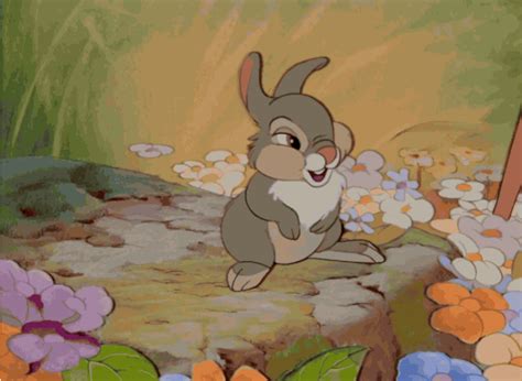 Definitive Ranking Of Thumpers Cutest Moments Oh My Disney Disney