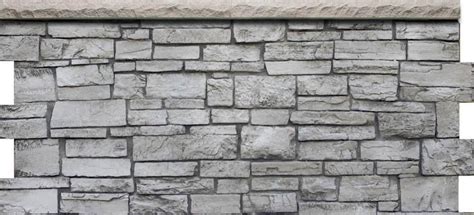 Faux Stone Sheets Siding Panels High Quality Artificial Rock And Stone