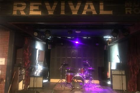Revival Music Room Set To Open For First Time Since Covid 19 Shutdown