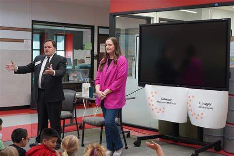 Purl Elementary Career Day 2023 — GISD eNews