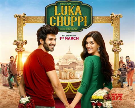 After soul i though luca with be good but not great but it. Luka Chuppi movie review and rating: This is what critics ...