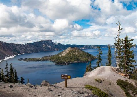 25 Fun Facts About Crater Lake National Park