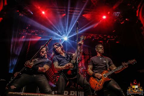 Alter Bridge Announce Headline Uk Arena Tour With Special Guests