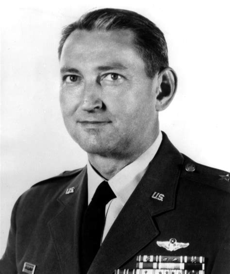 Brigadier General E Wade Hampton Air Force Biography Display