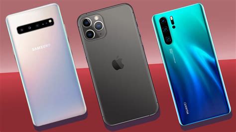 Best Smartphone 2020 The Very Top Mobile Phones Ranked