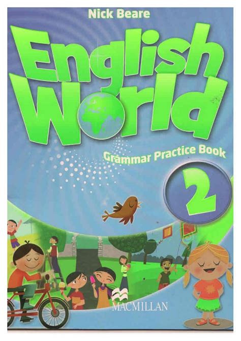 English World 2 Grammar Practice Book By Kelly P Issuu