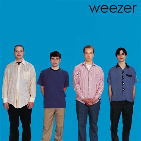 Weezer Weezer Blue Album Review By Tarakb Album Of The Year