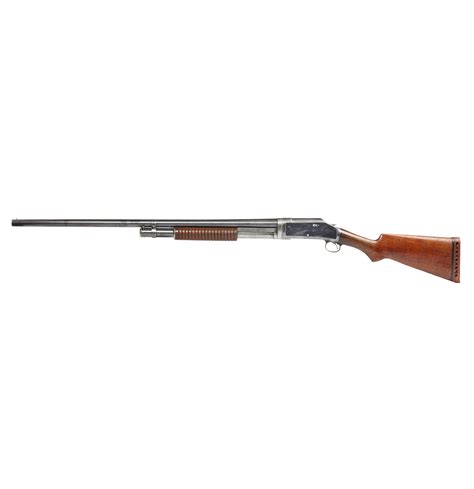 Winchester Model 1897 12 Gauge Pump Shotgun Witherells Auction House