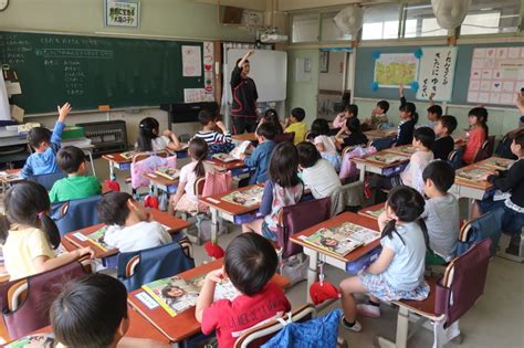 5時間目の授業の様子 八千代市立大和田南小学校
