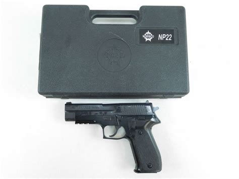 Norinco Model Np22 Caliber 9mm Luger Switzers Auction