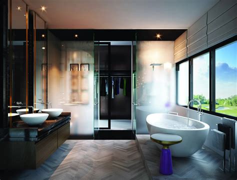30 Modern Bathroom Design Ideas For Your Private Heaven Architecture And Design