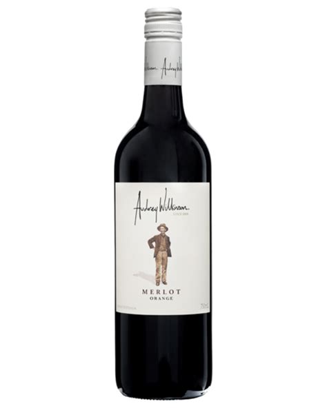 Audrey Wilkinson Merlot Unbeatable Prices Buy Online Best Deals