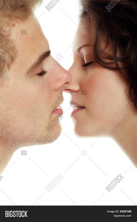 Sexy Couple Kissing Image And Photo Free Trial Bigstock