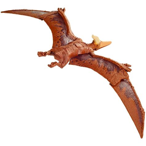 Jurassic World Pteranodon Sound Strike Medium Size Dinosaur Action