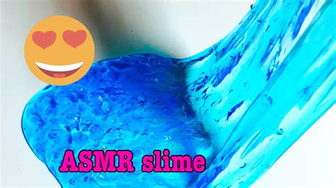 Satisfactory Sound Slime Asmr Youtube