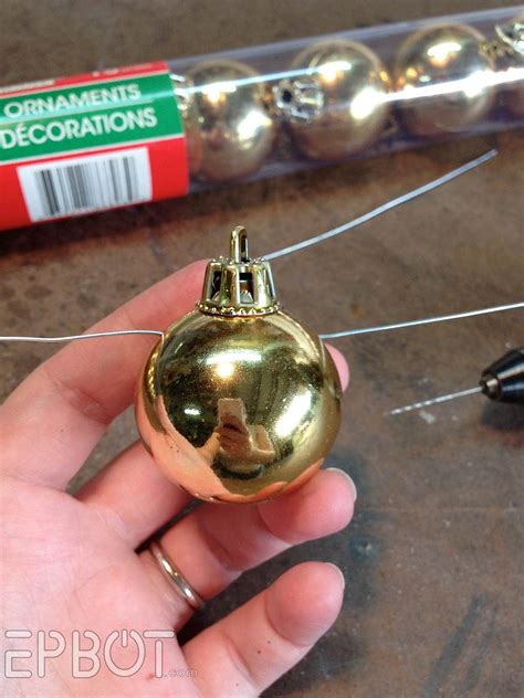 We did not find results for: EPBOT: Make Your Own Golden Snitch Ornaments! (Diy ...