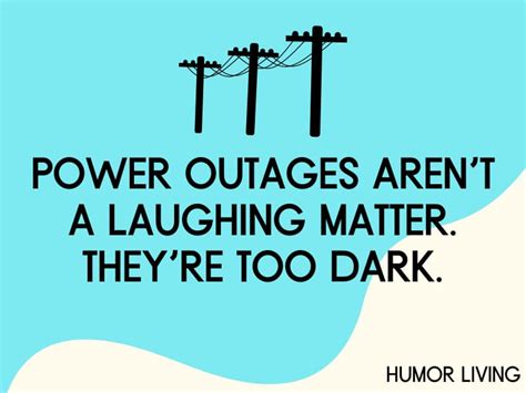 100 Hilarious Electricity Puns To Shock You With Laughter Humor Living