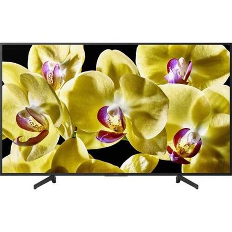 Sony 43 Inch Hdr 4k Android Smart Led Tv Kd43x8000g 2019 Model