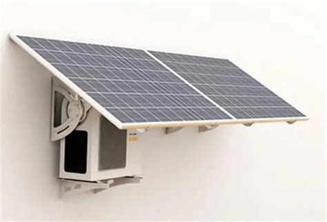 New Split Unit Solar Powered Mini Air Conditioneroff Grid Solar Air