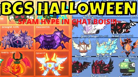 Bgs Halloween Update Finally Countdown Youtube