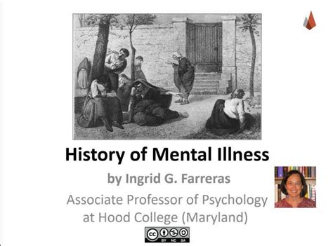 history of mental illness