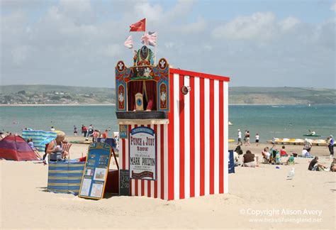 Punch And Judy Weymouth Dorset More Photographs Of Weymo Flickr