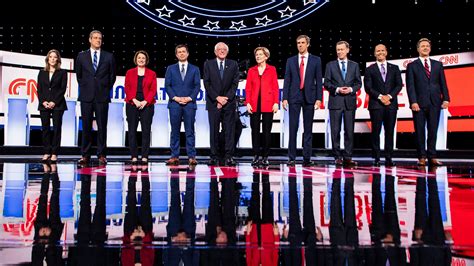Democratic Debate July 2019 3 Winners And 4 Losers Vox