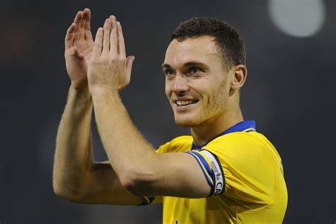 unhappy thomas vermaelen may quit arsenal over lack of playing time london evening standard