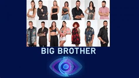 Big Brother 2021 Σήμερα η πρεμιέρα Media Thepressroomgr