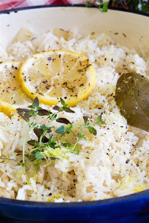 Easy One Pot Greek Rice Fuss Free Flavours