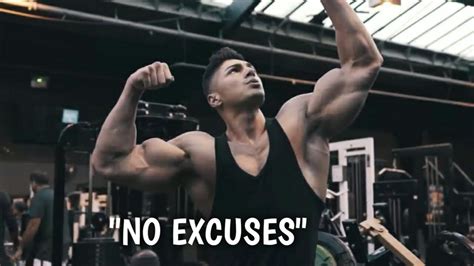 No Excuses Best Gym Motivational Video Youtube