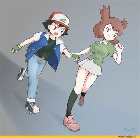 お す か る Ash Ketchum Entrenadores Pokemon Pokemon Caracteres Pokémon
