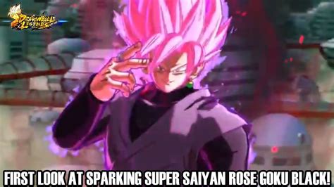 Goku blackred) both shooting and strike atk are high, with high strength in durability but low defense. FIRST LOOK AT SPARKING SUPER SAIYAN ROSE GOKU BLACK ...