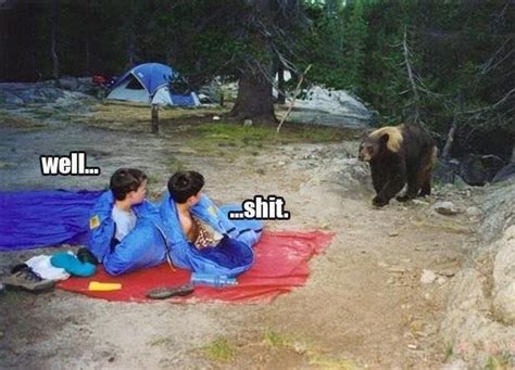 35 Funny Camping Memes That Make Us Laugh Out Loud Peanuts Or Pretzels Grain Of Sound