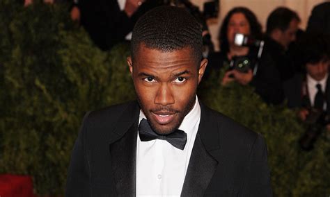 Frank Oceans Blonded Radio Premieres New Track Dhl