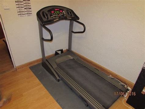 Vision Fitness T9450 Premier Folding Treadmill In Carlisle Cumbria