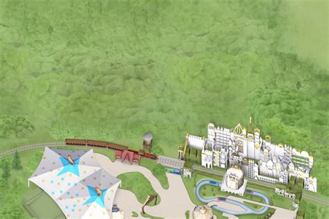 Mickeys Toontown Removed From Disneyland App Map As Reimagining Begins