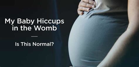 Baby Hiccups During Pregnancy Pregnancywalls