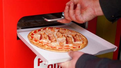 Why Pizza Vending Machines Might Be In Aldis Future