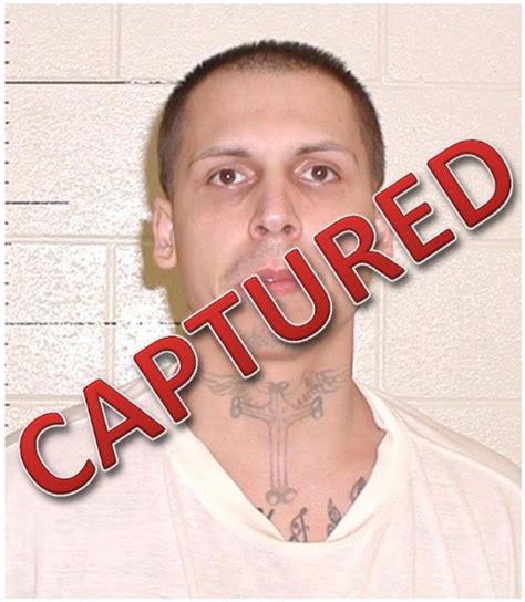 Escaped Inmate Violent Gang Member Caught Concord Nh Patch