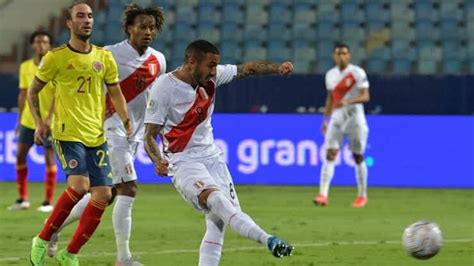 Check preview and live results for game. HIGHLIGHTS: COPA AMÉRICA 2021 - COLOMBIA v PERÚ - Evopulse